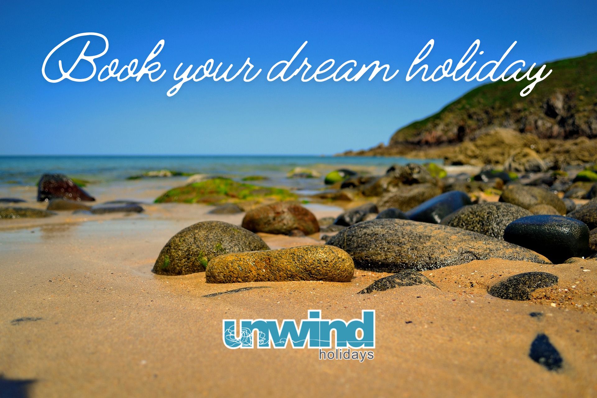 Book your next holiday stay!