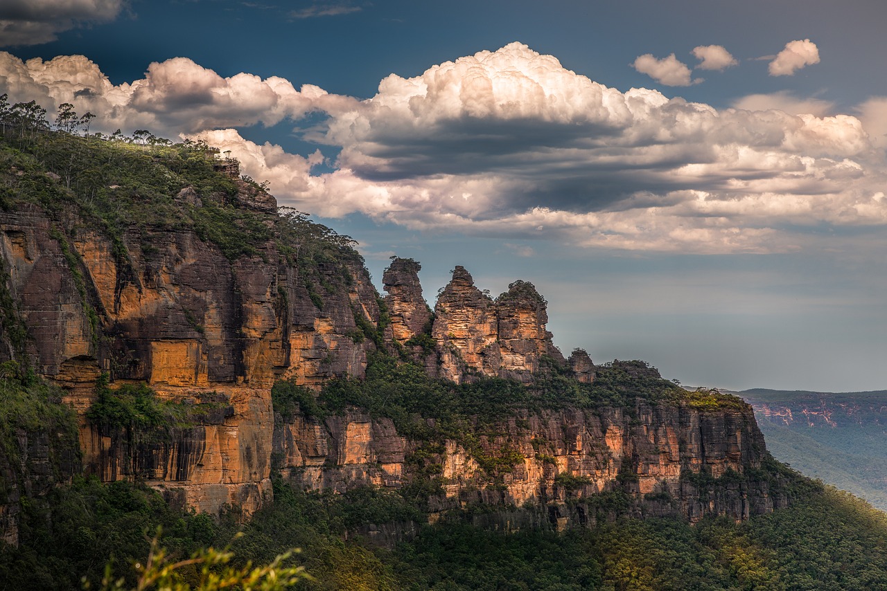 Bule Mountains New South Wales