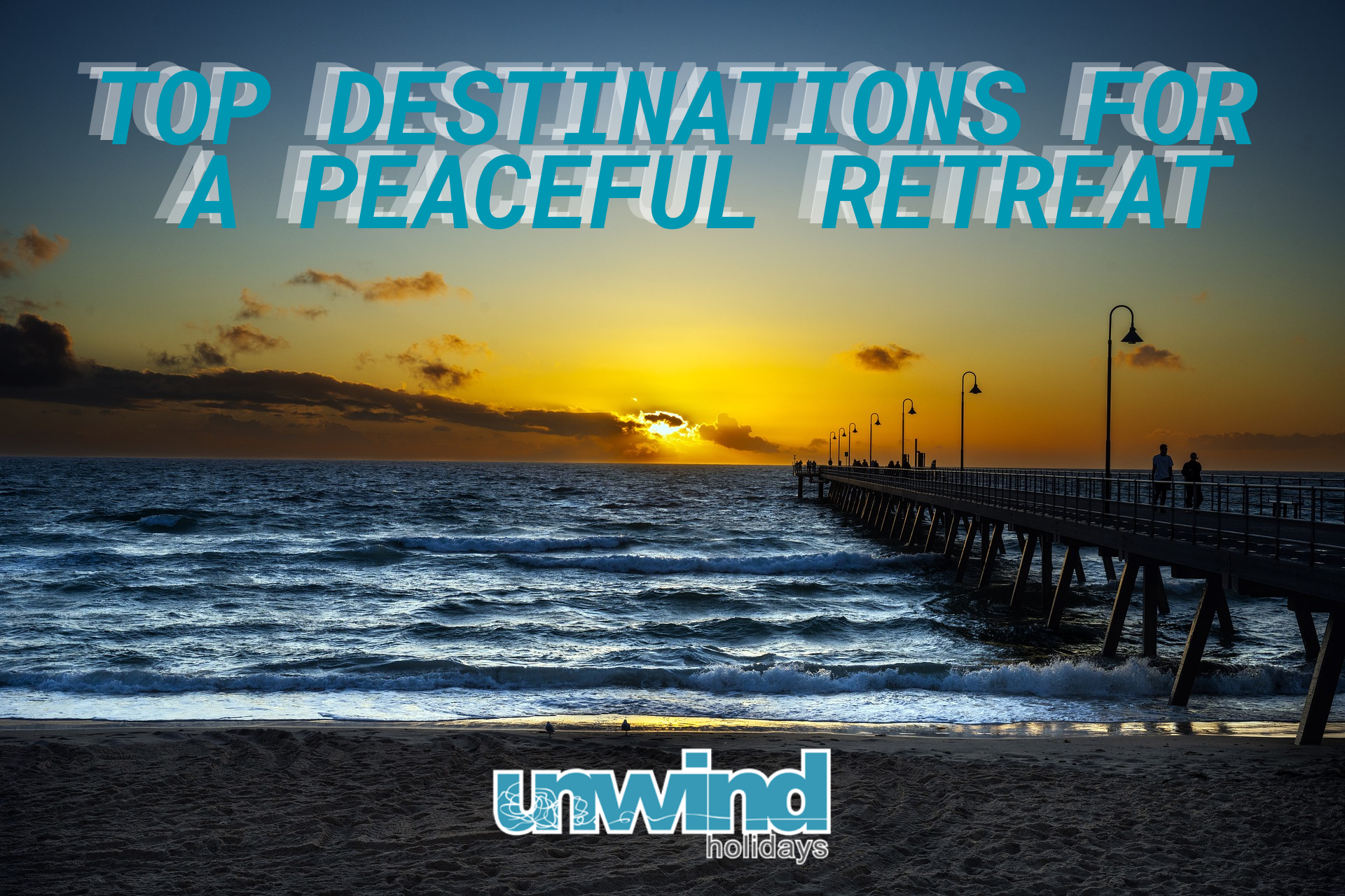 Top Destinations for a Peaceful Retreat