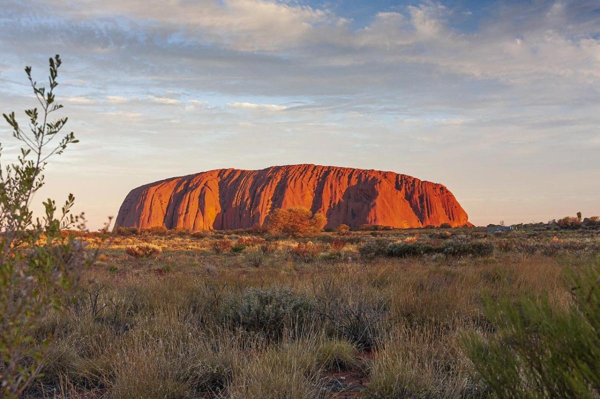 Northern Territory- Ayers Rock sunset tour, and so much more.