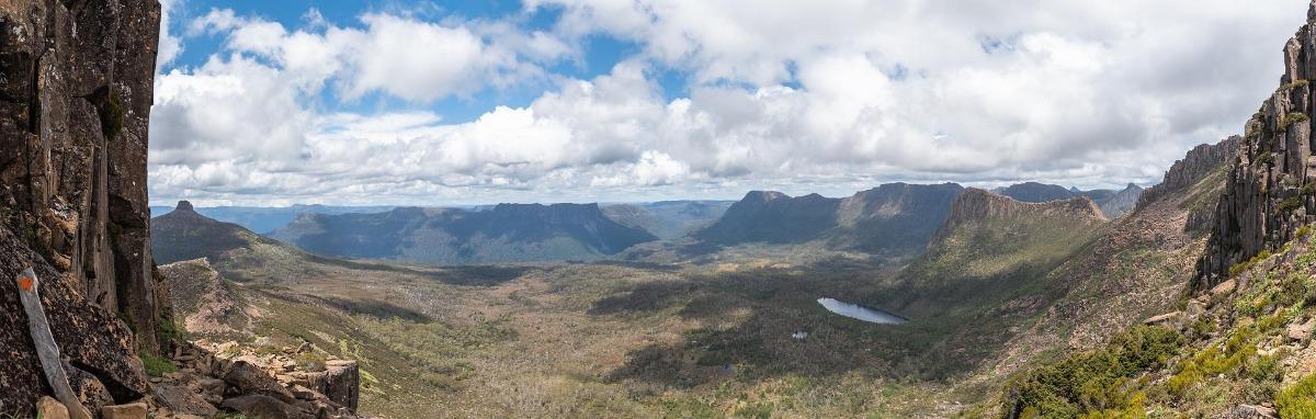 Tasmania-Natural and Cultural Splendor coexist