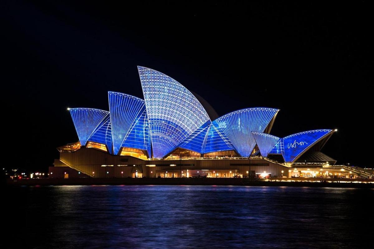Sydney Opera House -New South Wales